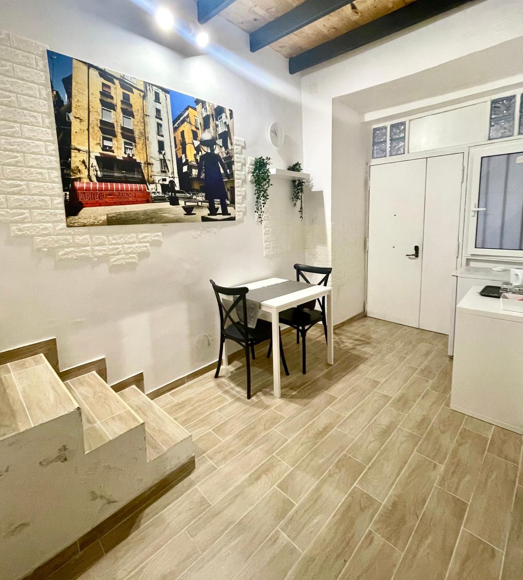 Bellebbuono Apartment Naples Exterior photo