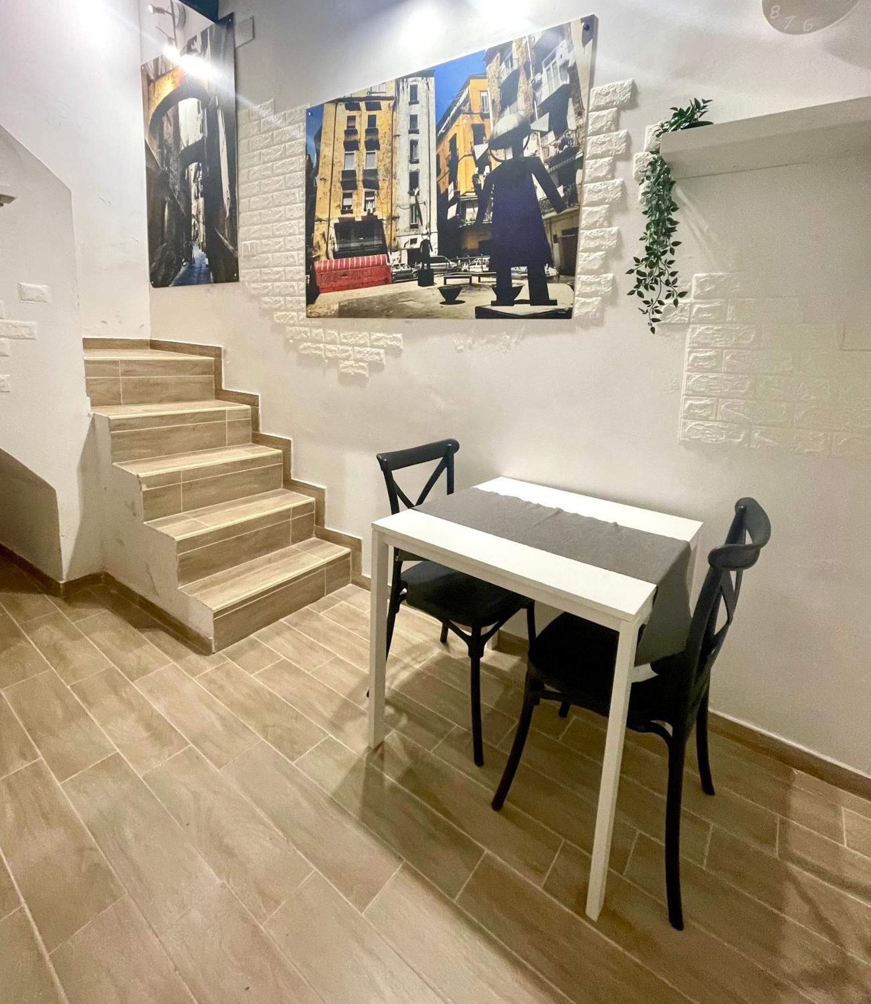 Bellebbuono Apartment Naples Exterior photo
